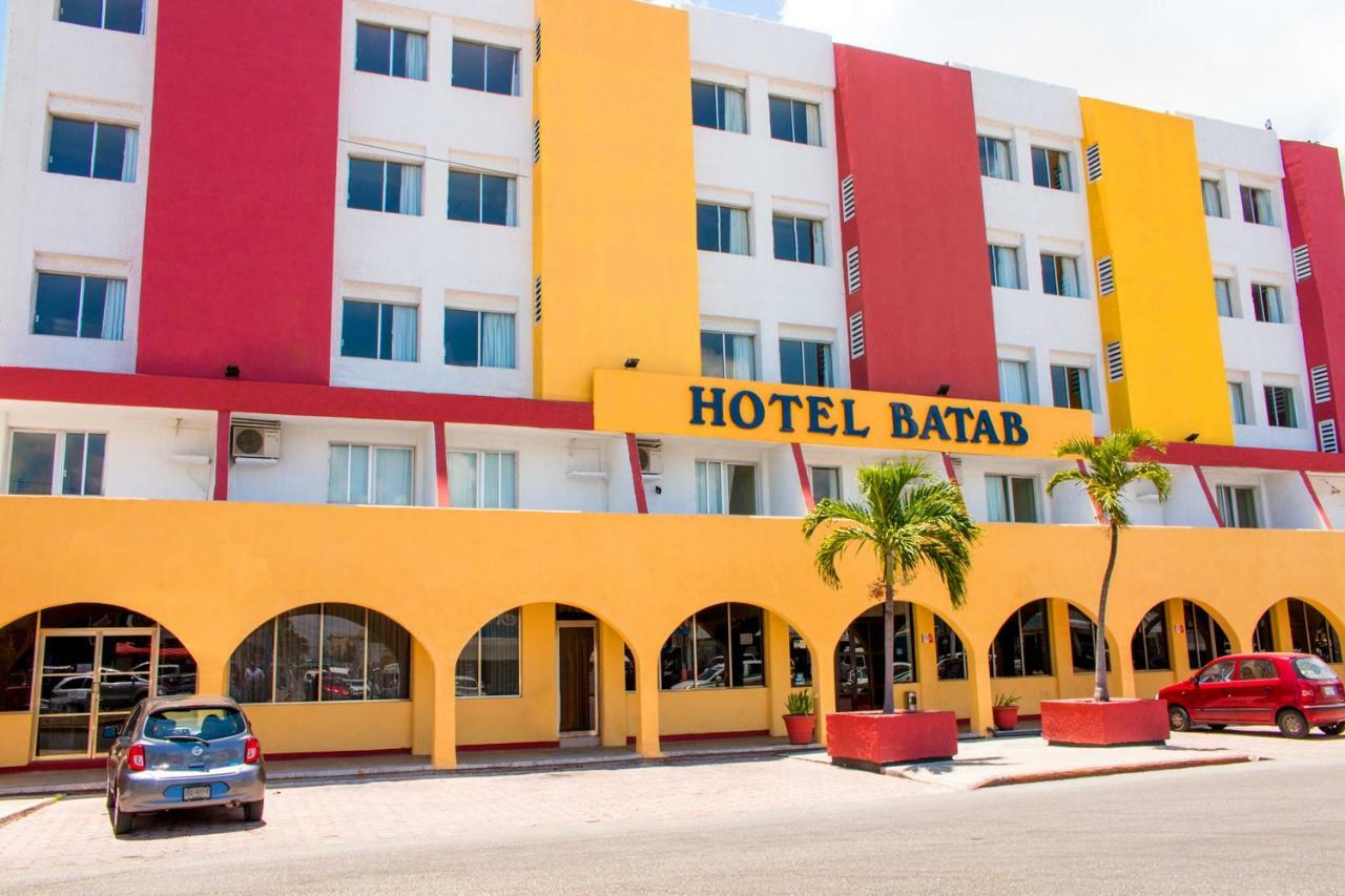 Hotel Batab Cancún Exterior foto